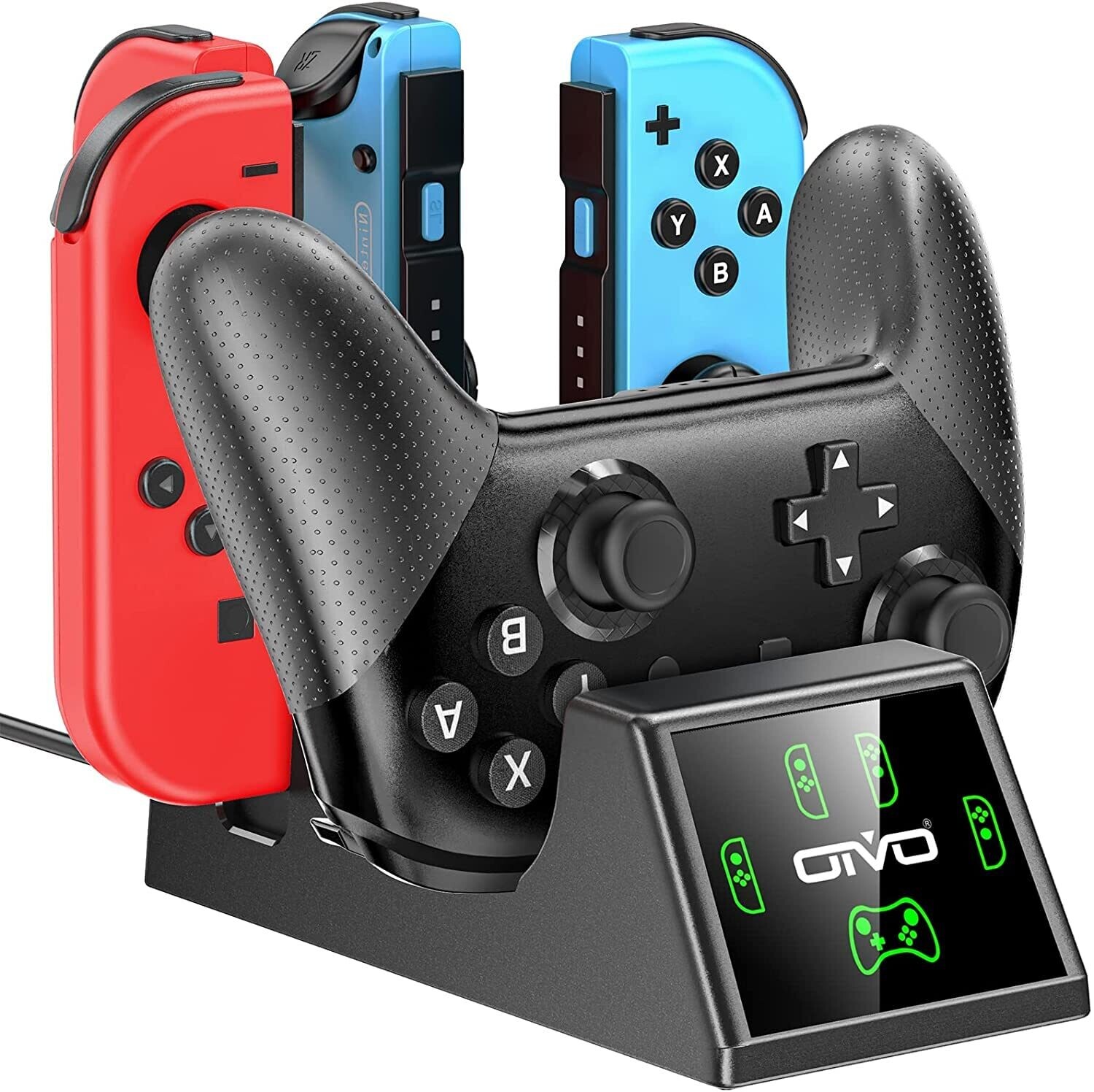 Charing Stand For Joy-Con/Controller Nintendo Switch