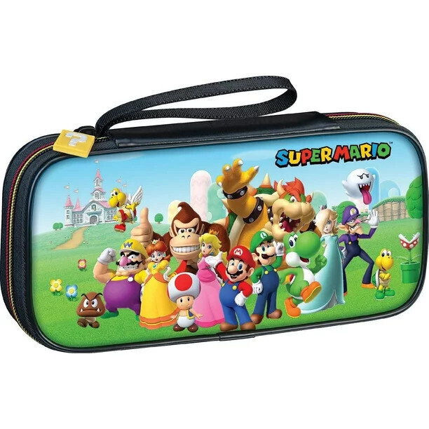 Travel Case Mario Bunlde Nintendo Switch