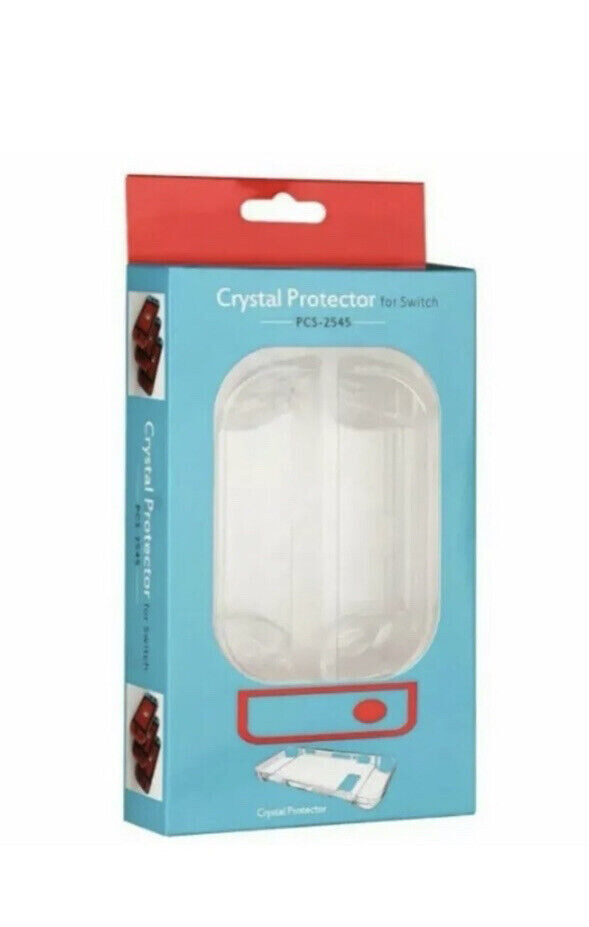 Crystal Protector Joy-Con Nintendo Switch