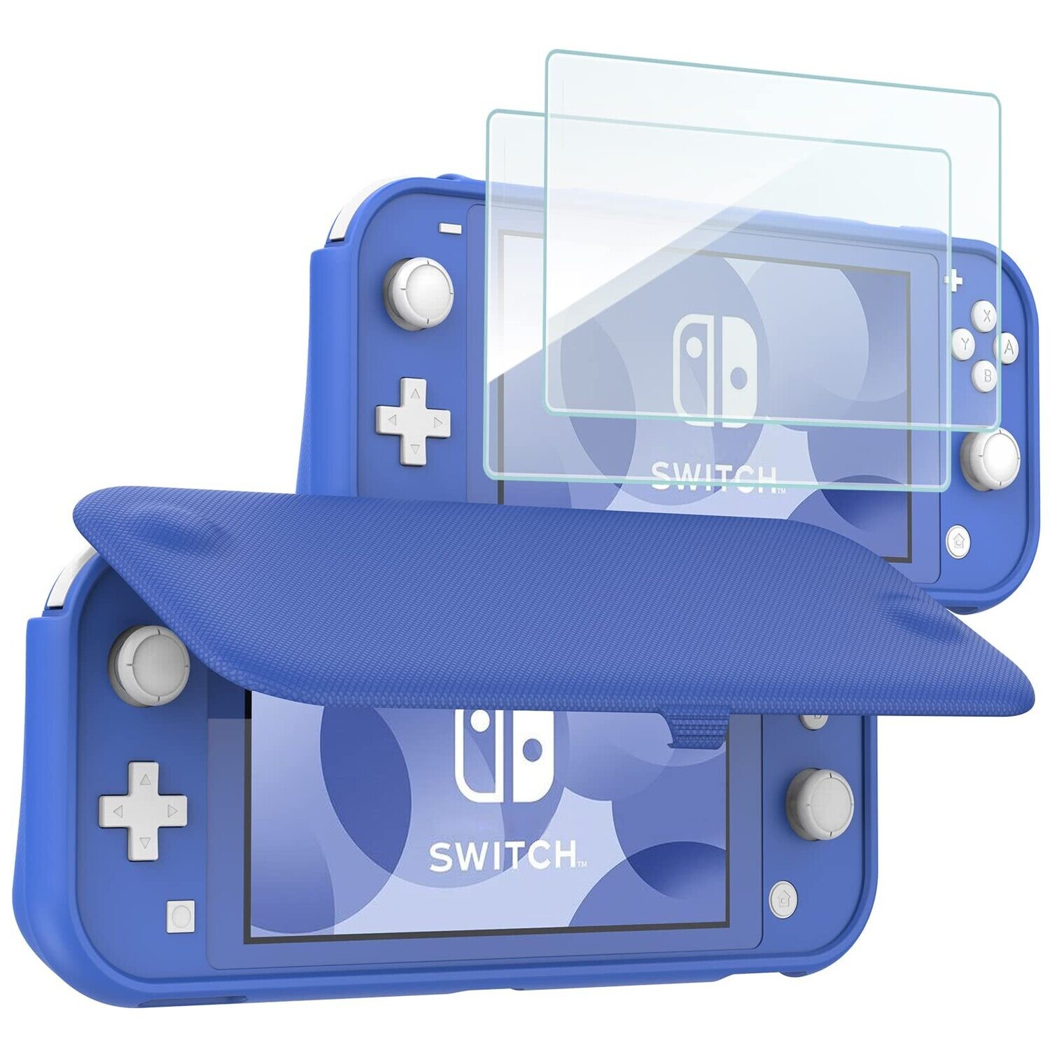 Étuit De Protection Nintendo Switch Lite Bleu