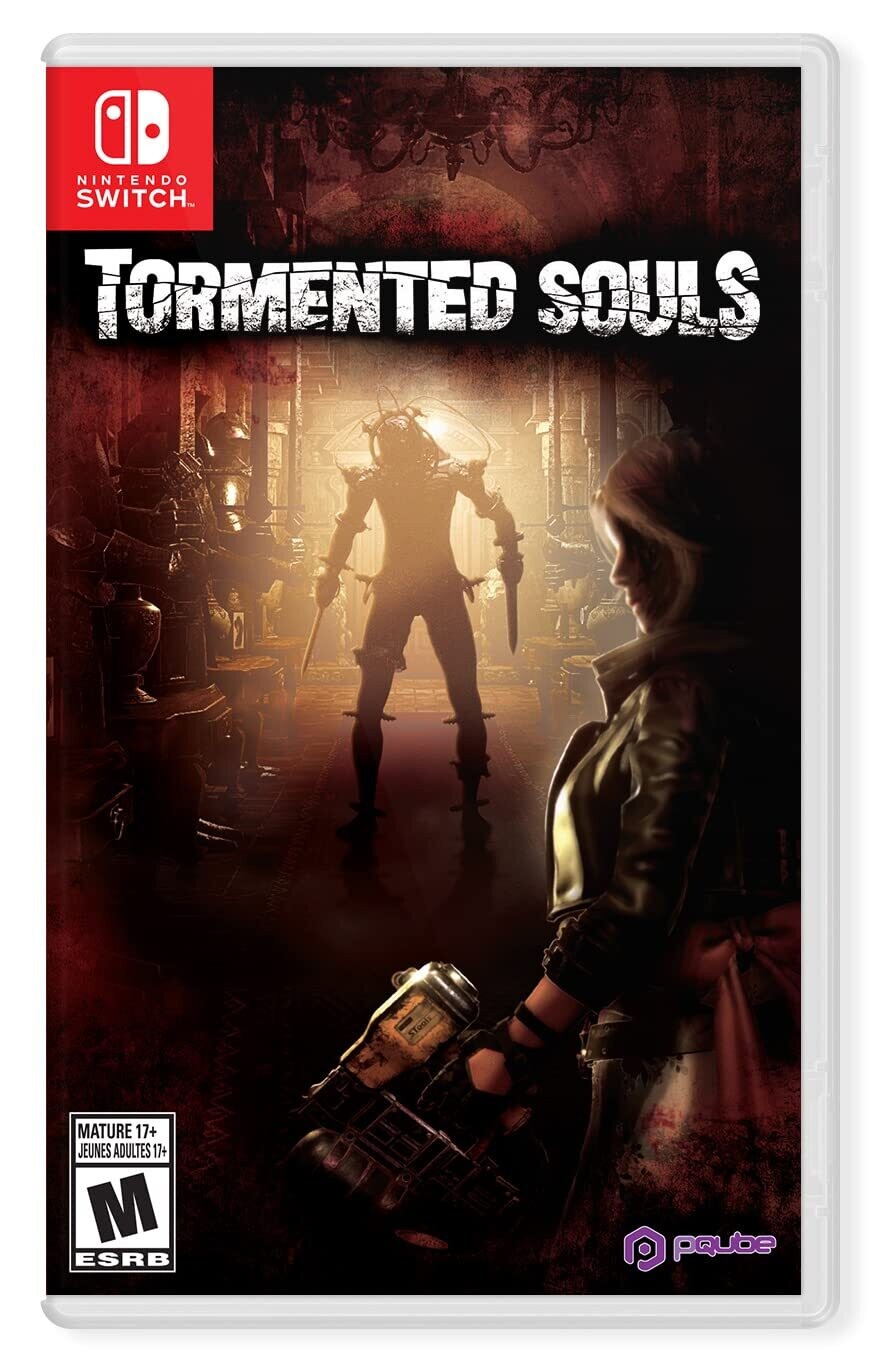 Tormented Souls Nintendo Switch