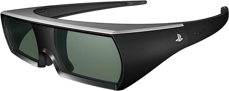 Lunette 3D Playstation