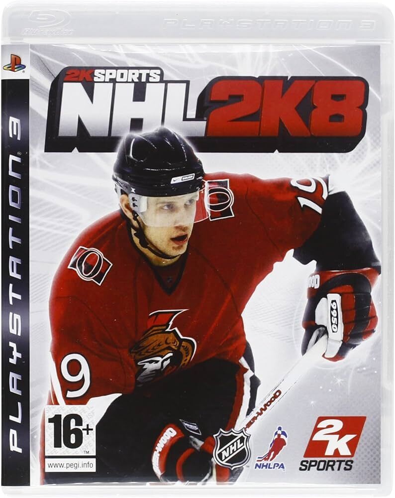 NHL 2K8