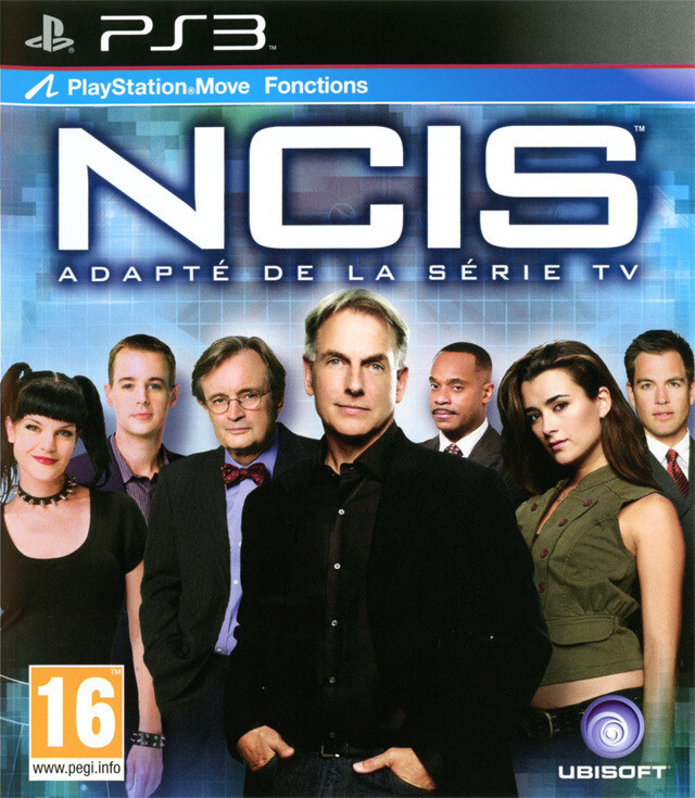 NCIS PS3