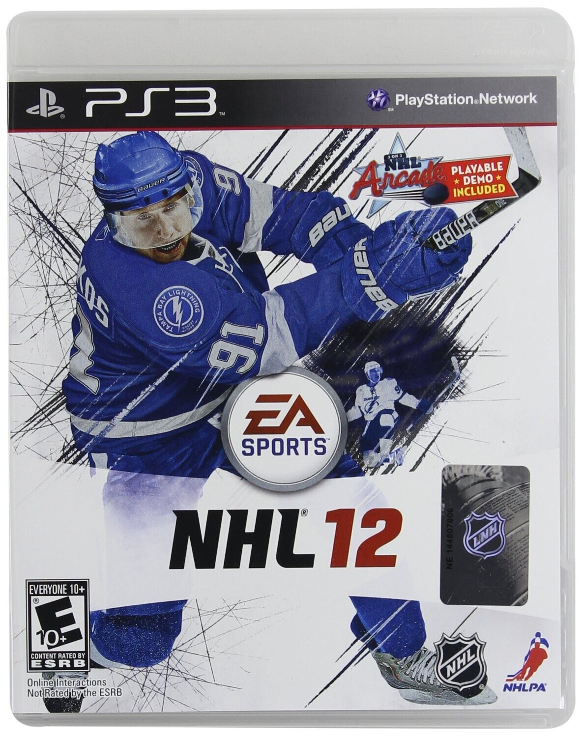NHL 12 PS3