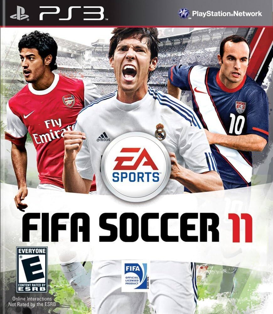 Fifa Soccer 11 PS3
