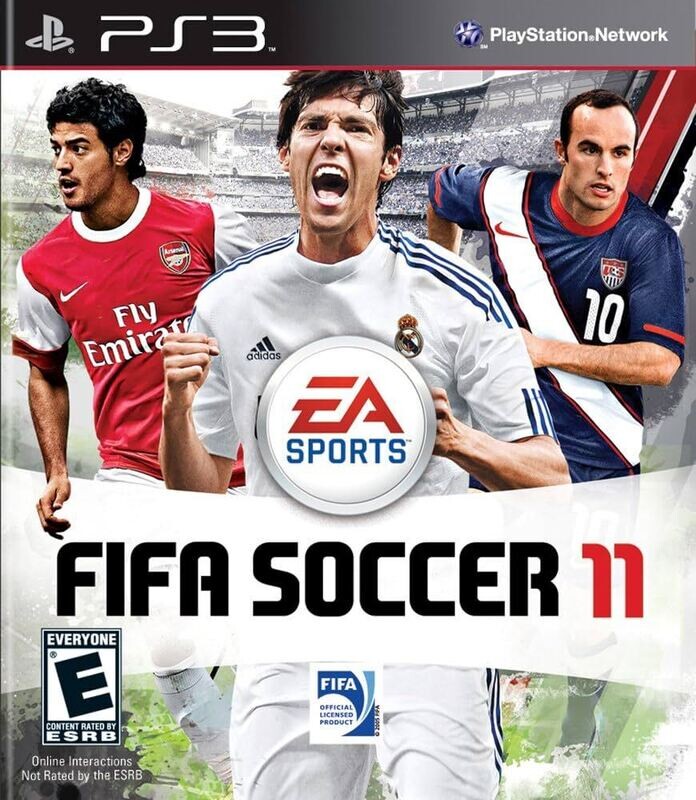 Fifa Soccer 11 PS3