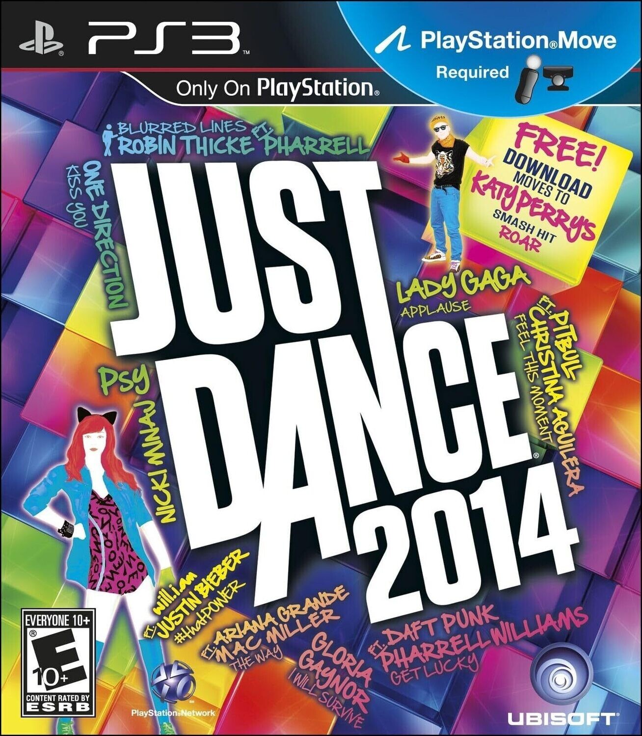 Just Dance 2014 PS3