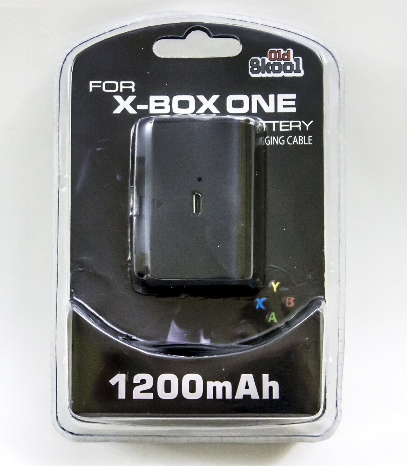 Old Skool Rechargeable Battery Pack Xbox One