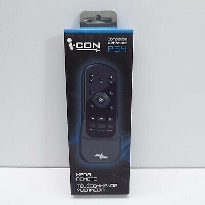 I-Con Télécommande Multimédia PS4