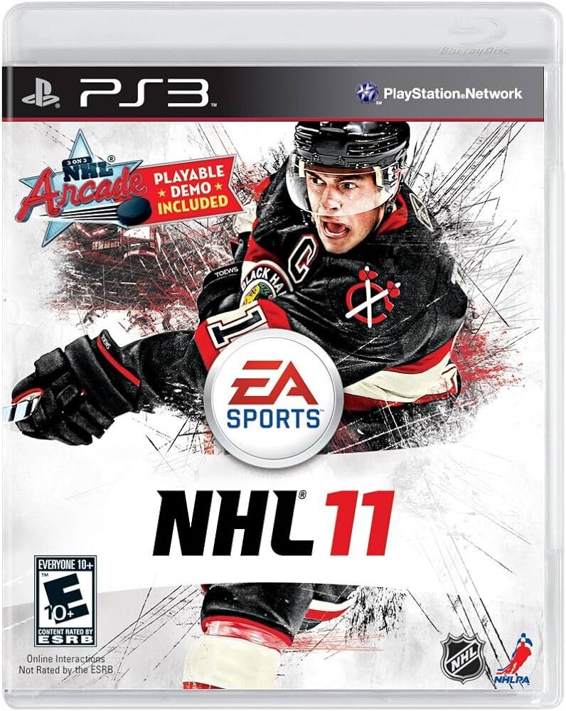 NHL 11 PS3