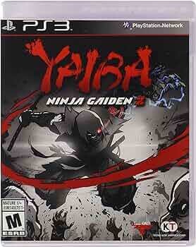 Yaiba: Ninja Gaiden Z PS3