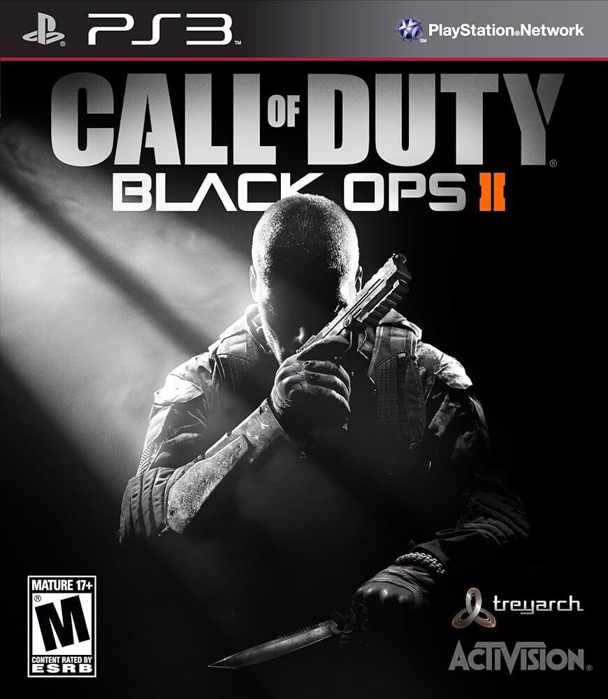Call Of Duty Black Ops 2 PS3