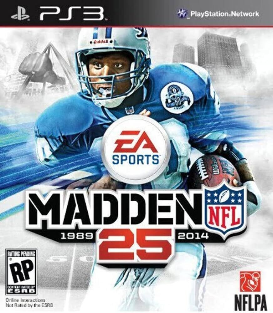 Madden 25 PS3