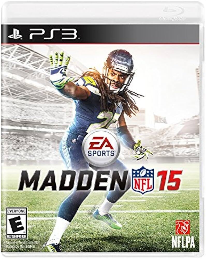 Madden 15 PS3