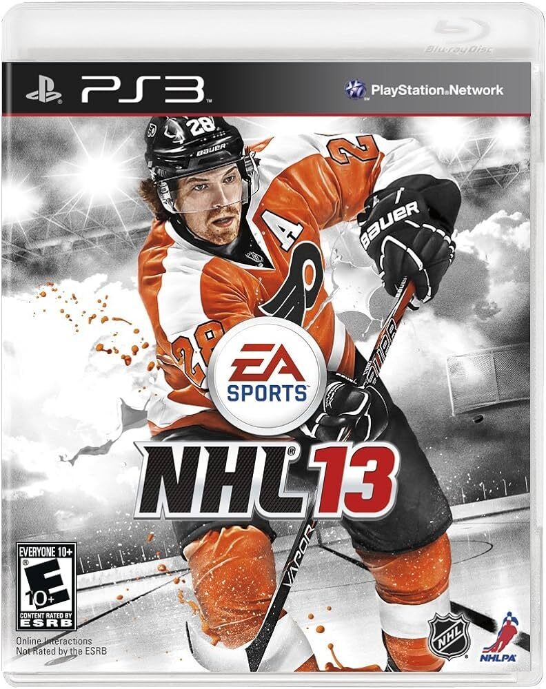 NHL 13 PS3