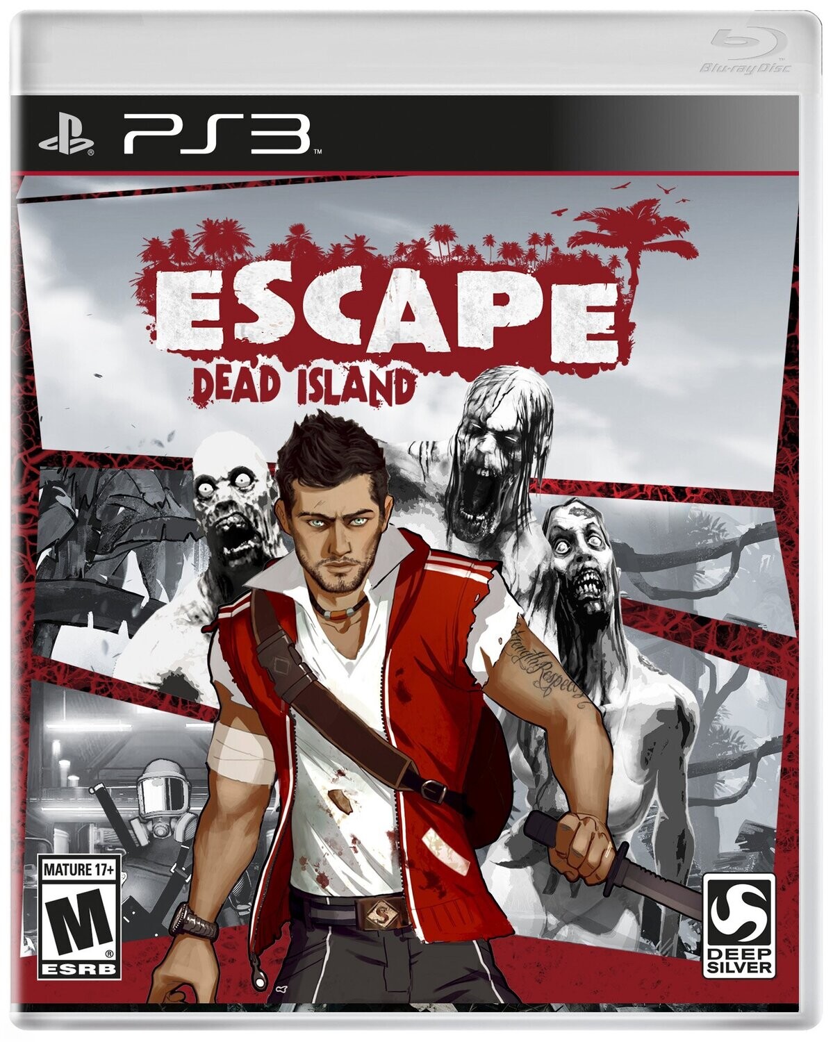 Escape Dead Island PS3