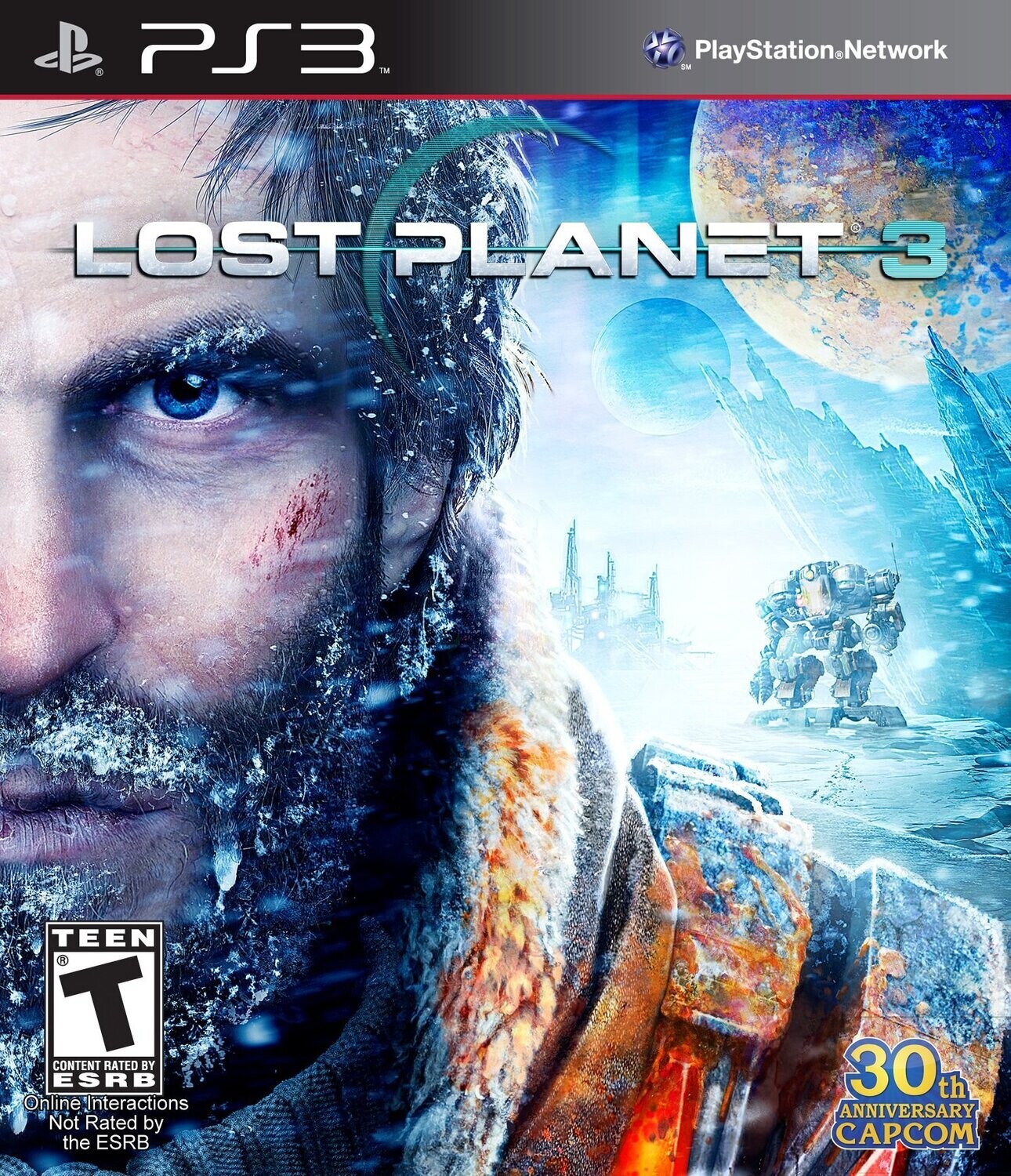 Lost Planet 3 PS3