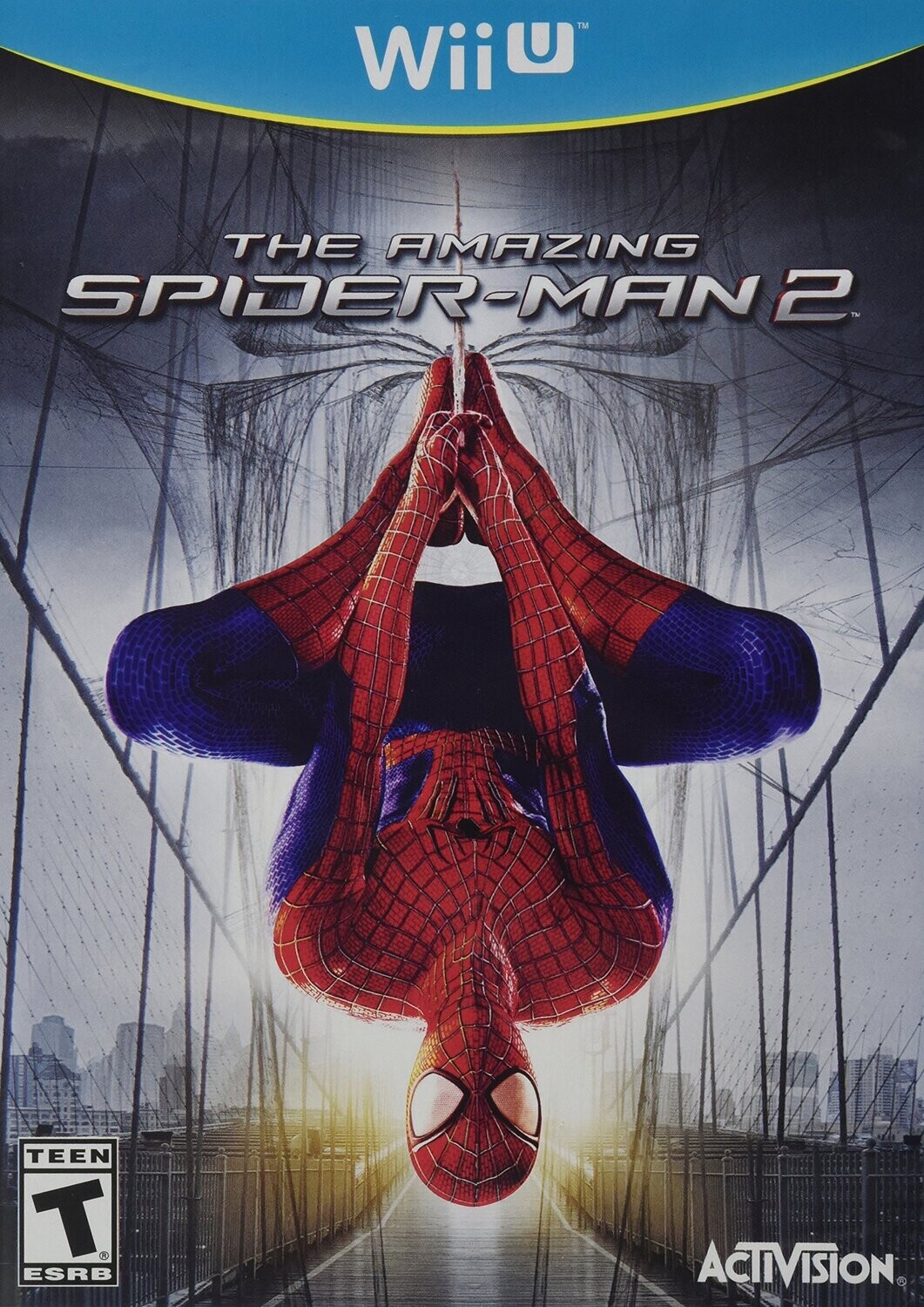 The Amazing Spider-Man 2 Wii U