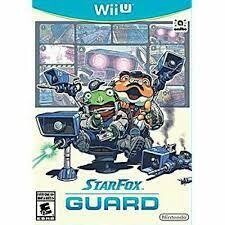 Star Fox Guard Wii U