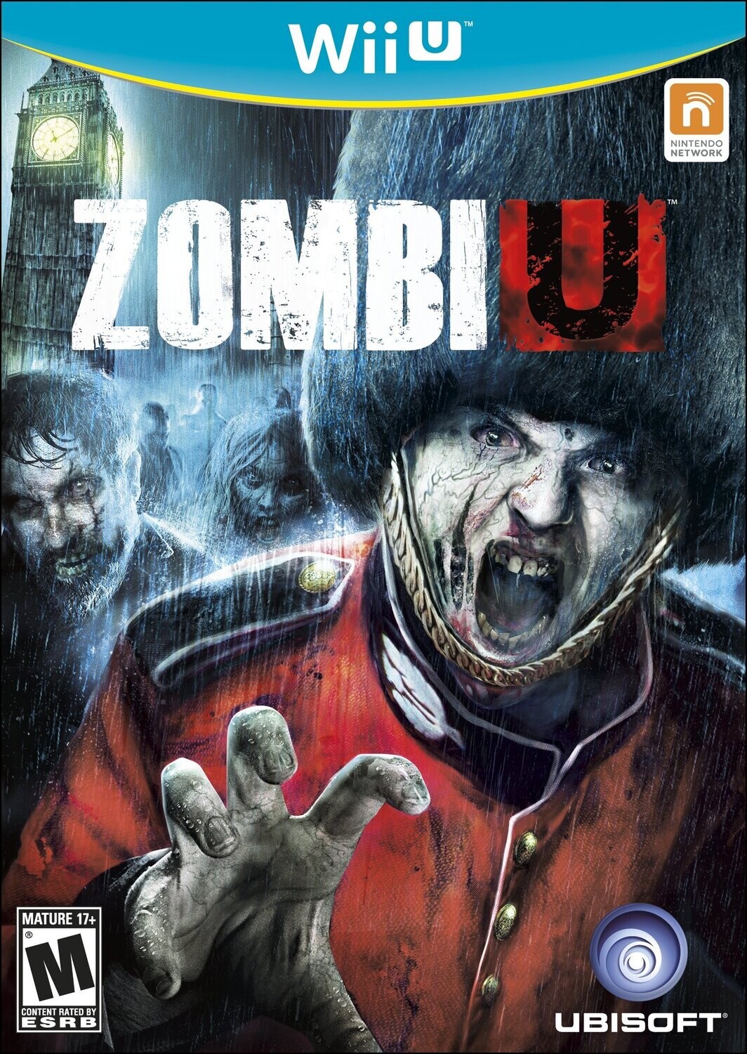 Zombiu Wii U