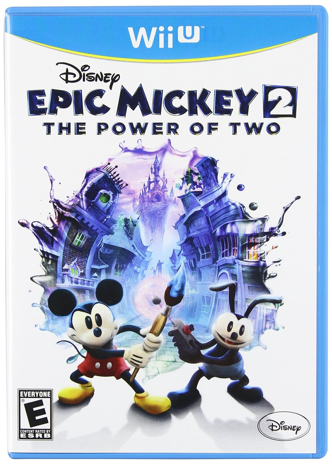 Epic Mickey 2 The Power Of Two Wii U