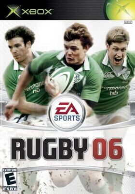 Rugby 06 Xbox