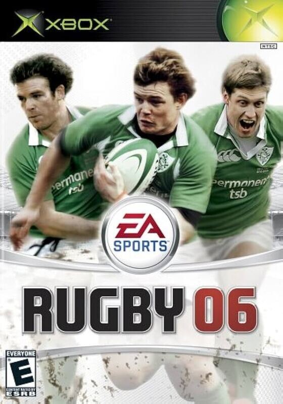 Rugby 06 Xbox