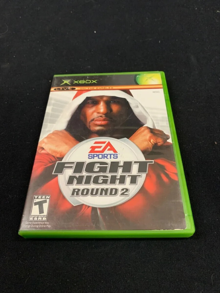 Fight Night Round 2 Xbox