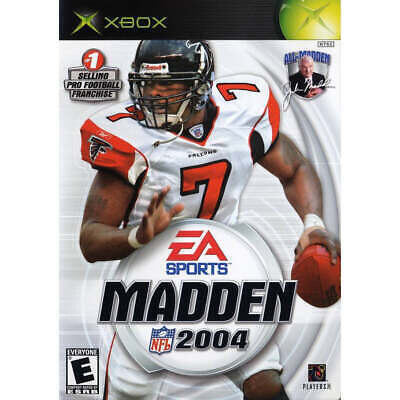 Madden 2004 Xbox