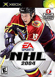NHL 2004 Xbox