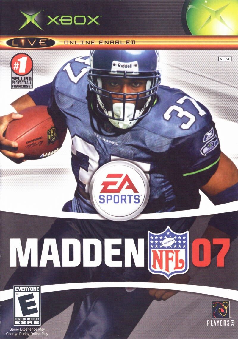 Madden 07 Xbox