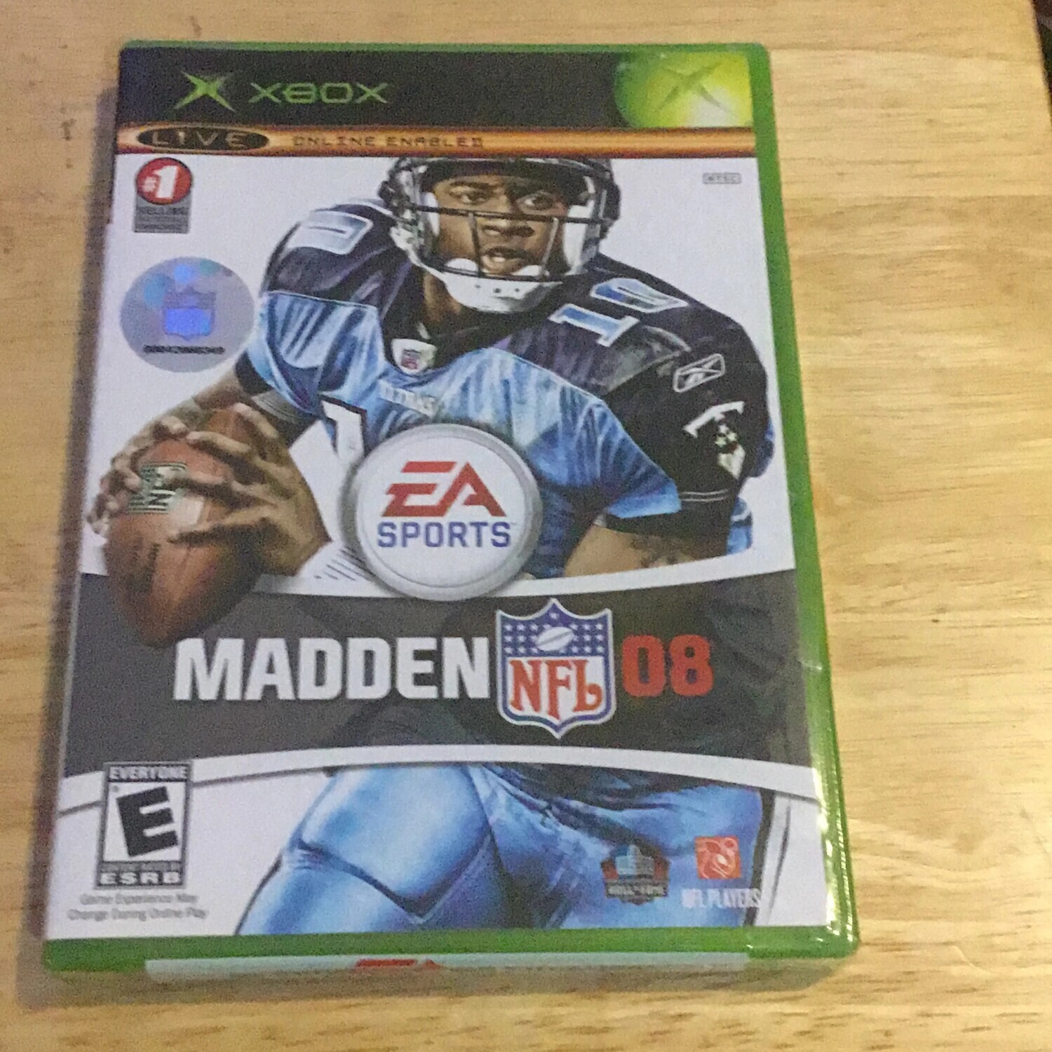Madden 08 Xbox