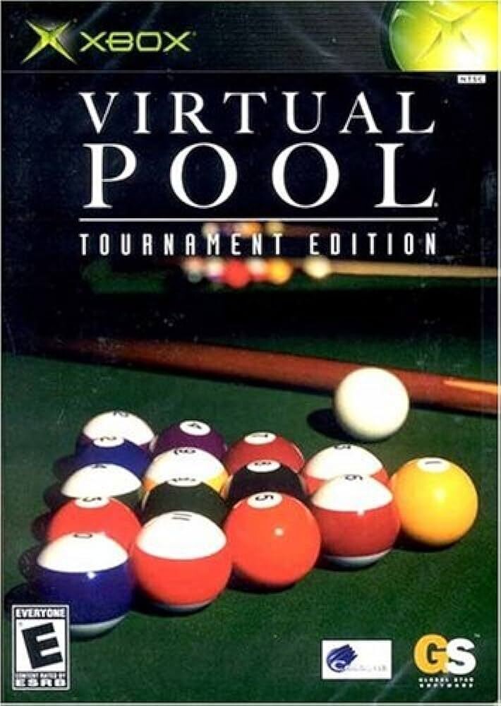 Virtual Pool Tournament Edition Xbox