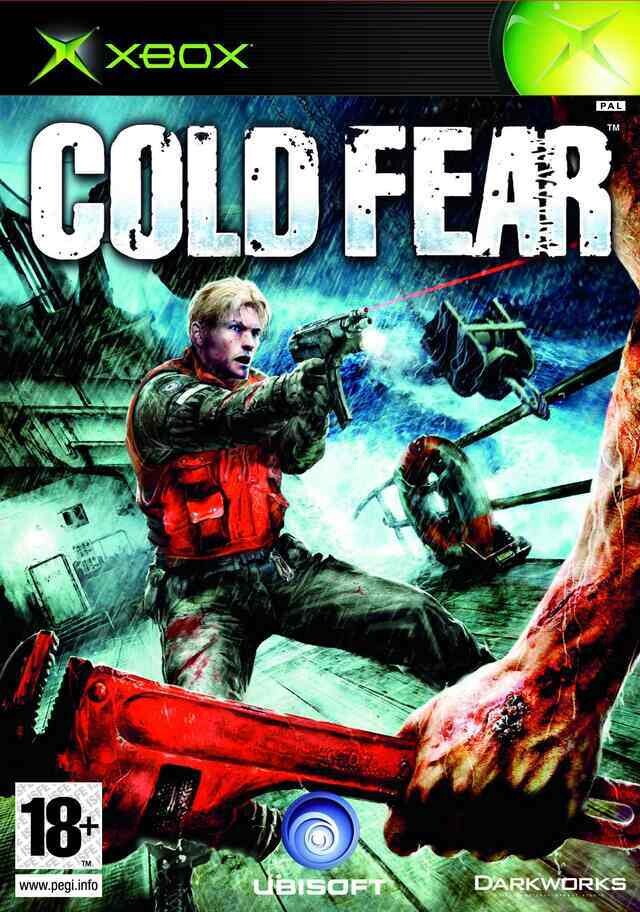 Cold Fear Xbox