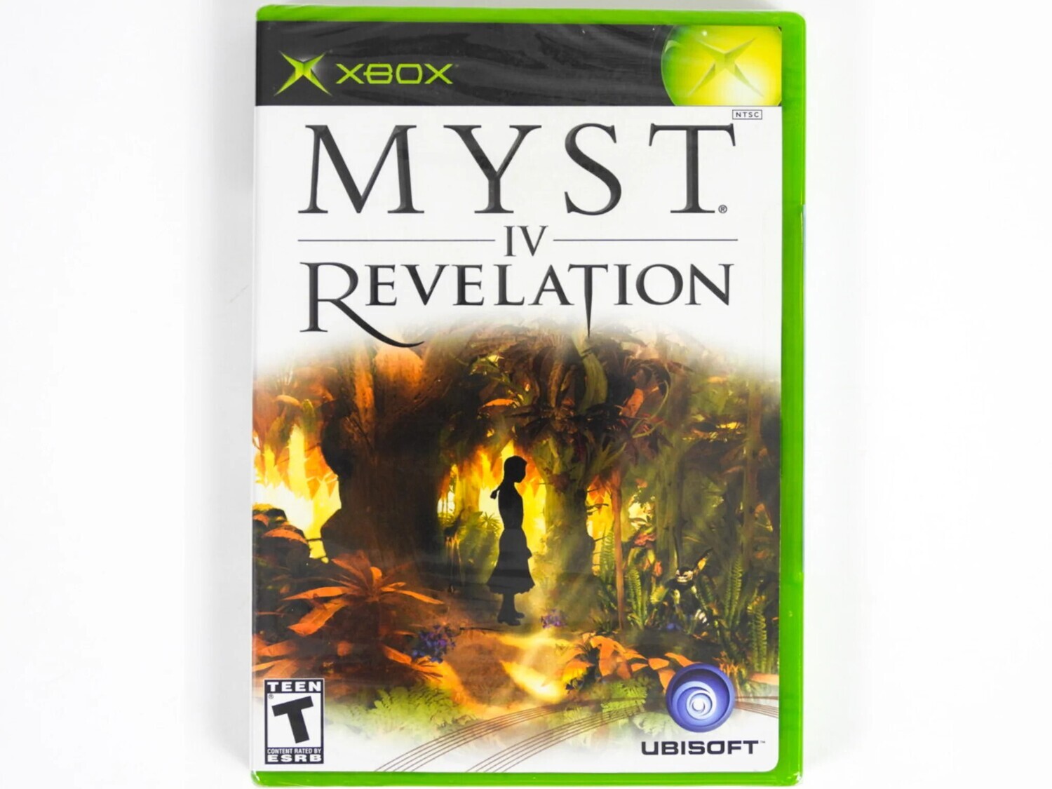 Myst IV: Revelation Xbox