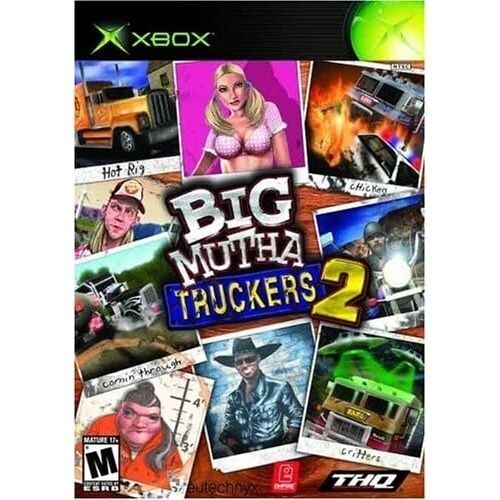 Big Mutha Truckers 2 Xbox