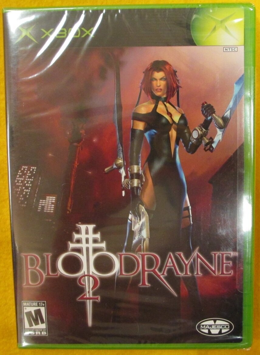 BloodRayne 2 Xbox