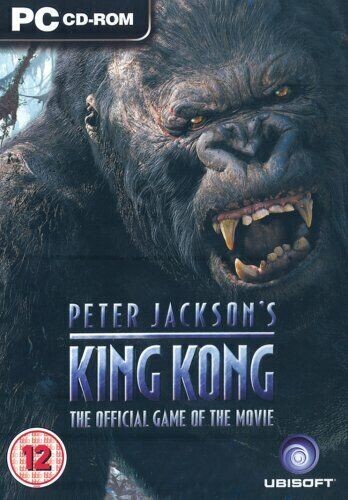 Peter Jackson&#39;s King Kong PC