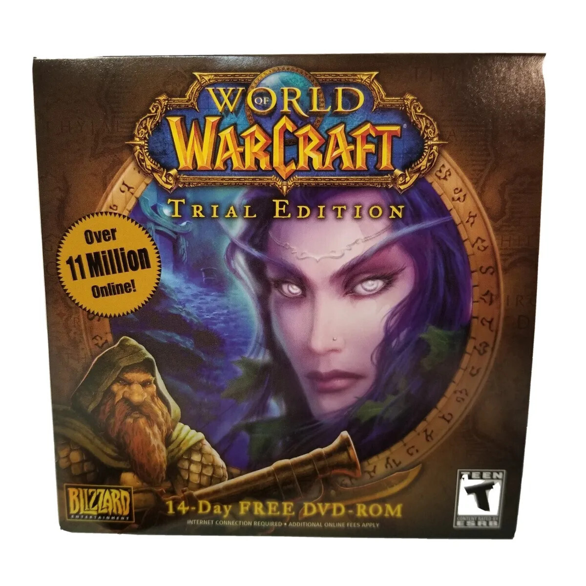 World Of Warcraft Trial Edition
