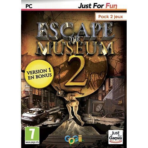 Escape The Museum 2 PC