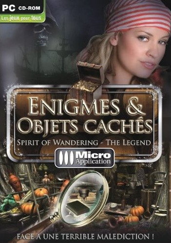 Enigmes &amp; Objets Cachés: Spirit Of Wandering The Legend PC
