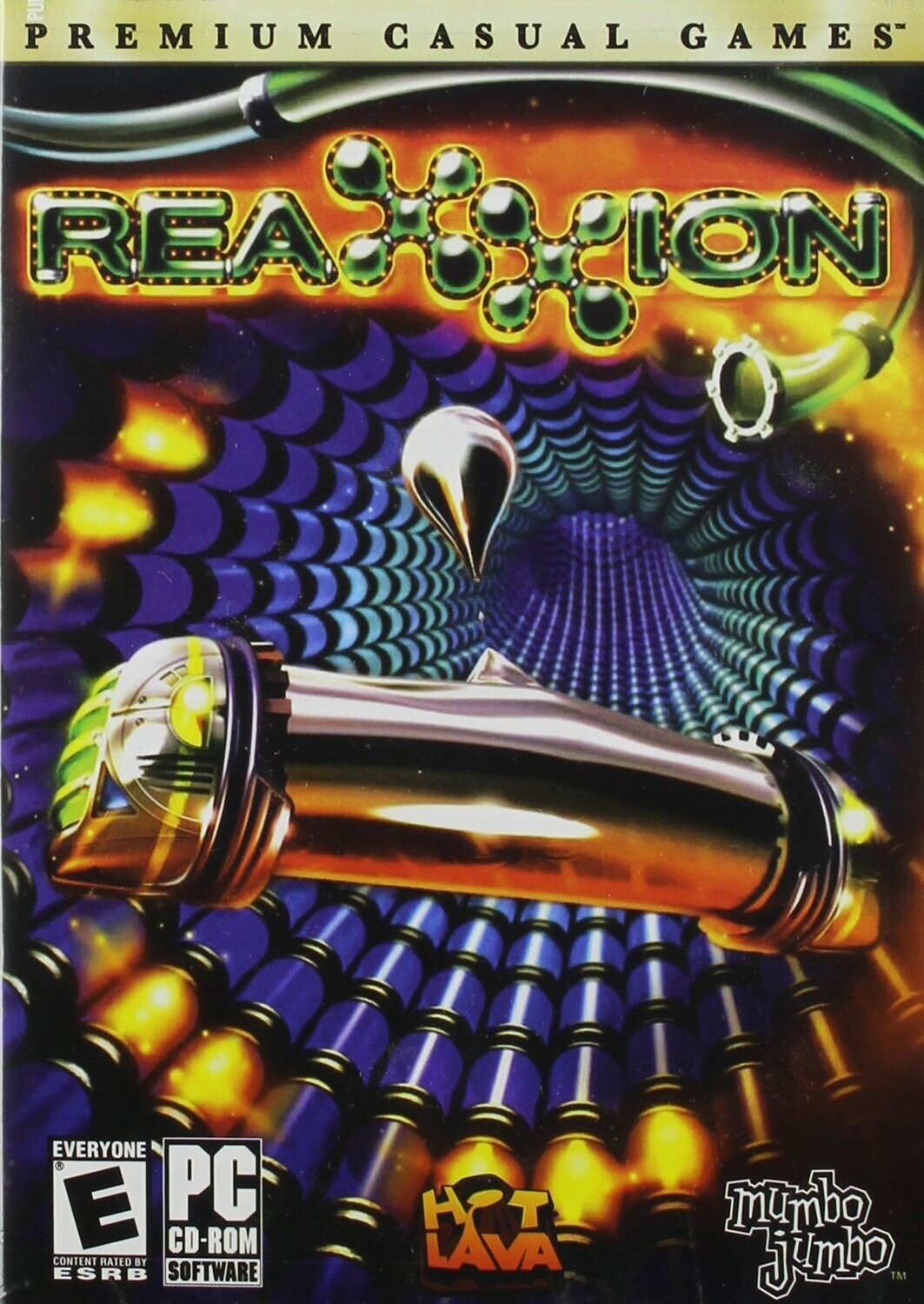 Reaxxion PC