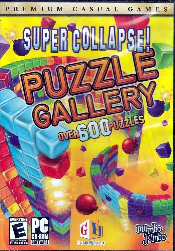 Super Collapse! Puzzle Gallery PC