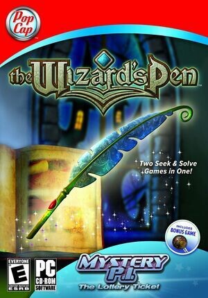 The Wizard&#39;s Pen PC
