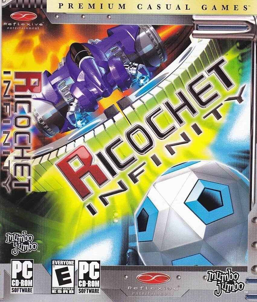 Ricochet Infinity PC