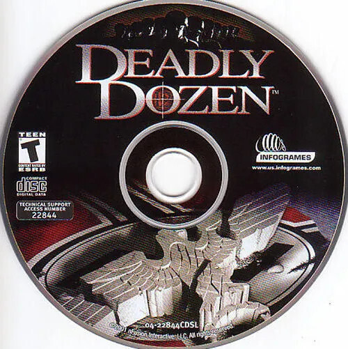 Deadly Dozen PC