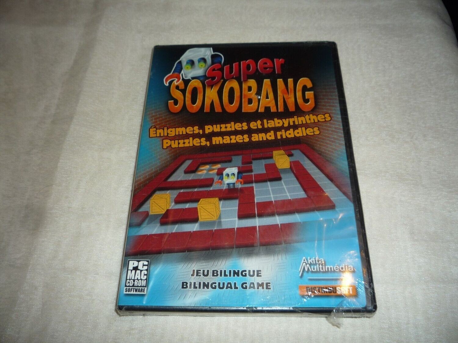 Super Sokobang PC