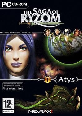The Saga Of Ryzom PC