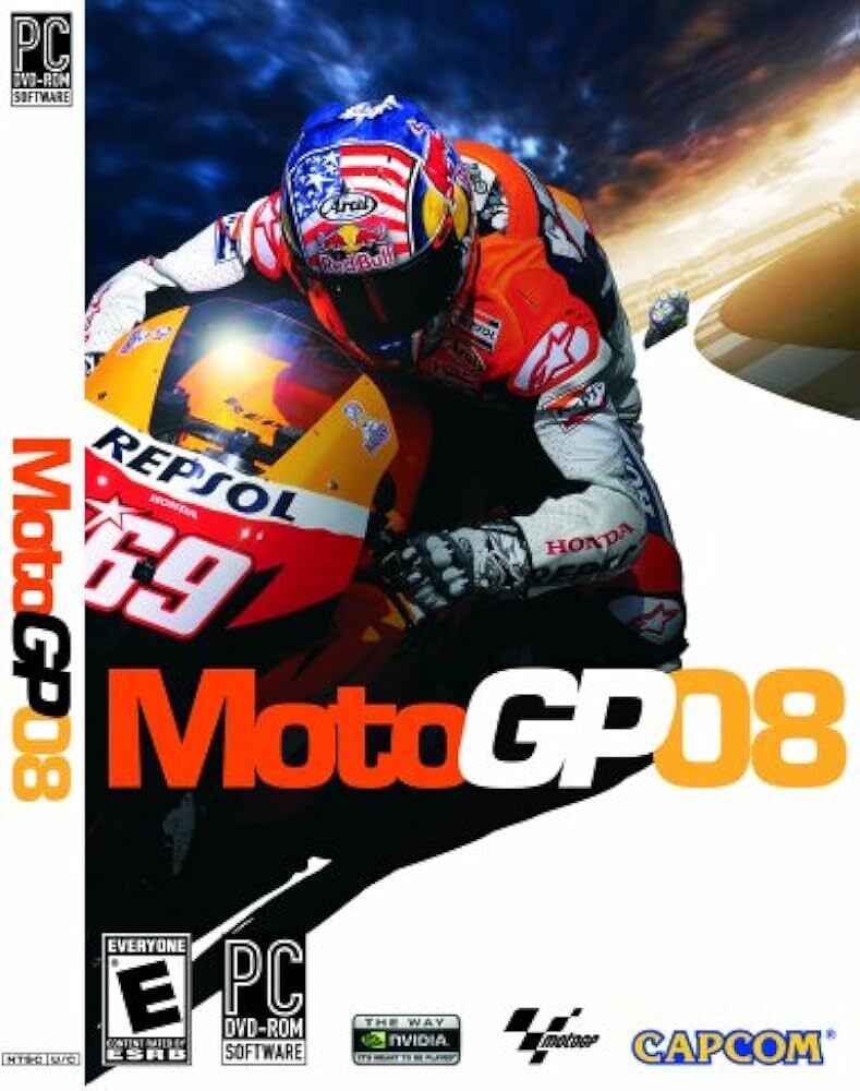 MotoGP 08 PC